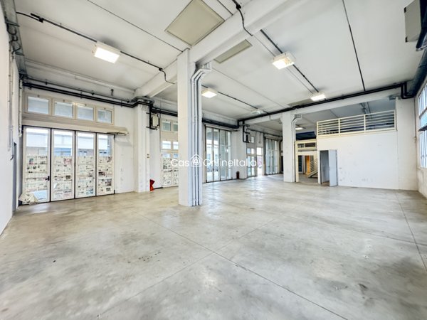 locale di sgombero in vendita a Borgomezzavalle