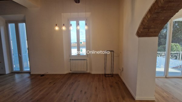 appartamento in vendita a Borgomezzavalle