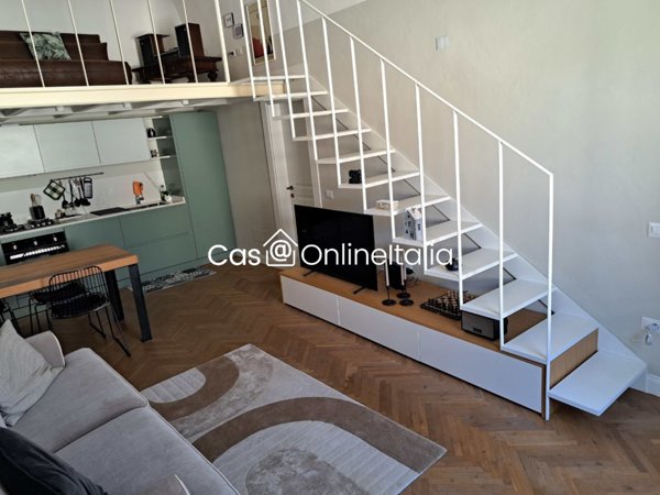 appartamento in vendita a Borgomezzavalle