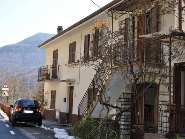 appartamento in vendita a Borgomezzavalle in zona Viganella