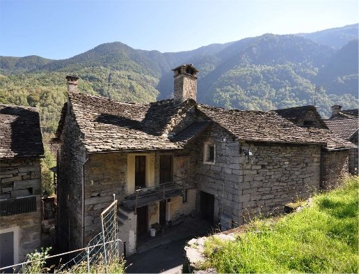 appartamento in vendita a Borgomezzavalle