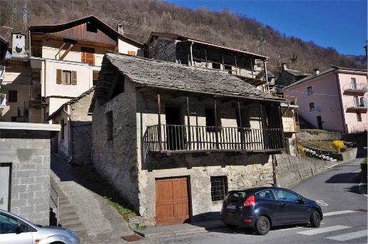 appartamento in vendita a Borgomezzavalle in zona Seppiana
