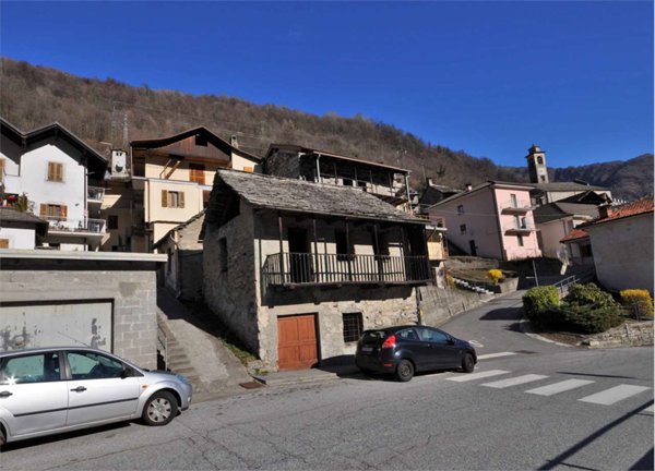 casa indipendente in vendita a Borgomezzavalle in zona Seppiana