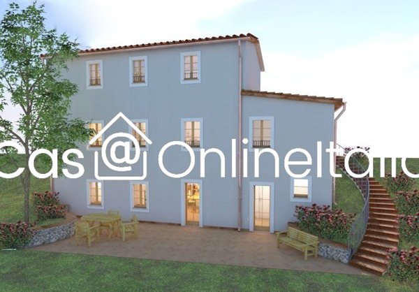casa indipendente in vendita a Borgomezzavalle