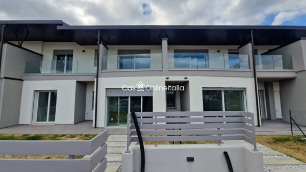 appartamento in vendita a Borgomezzavalle