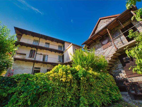 casa indipendente in vendita a Borgomezzavalle in zona Seppiana
