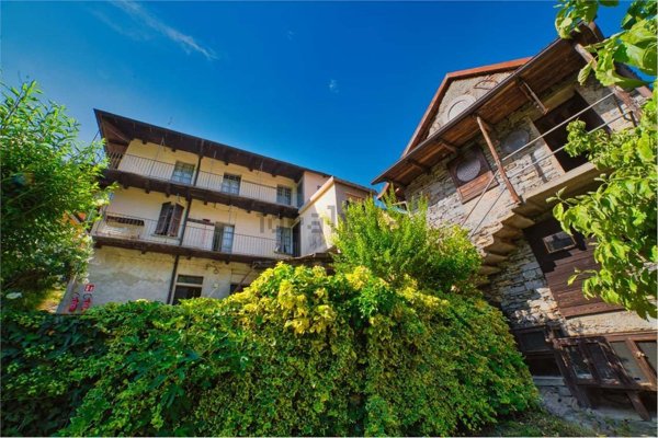 casa indipendente in vendita a Borgomezzavalle in zona Seppiana
