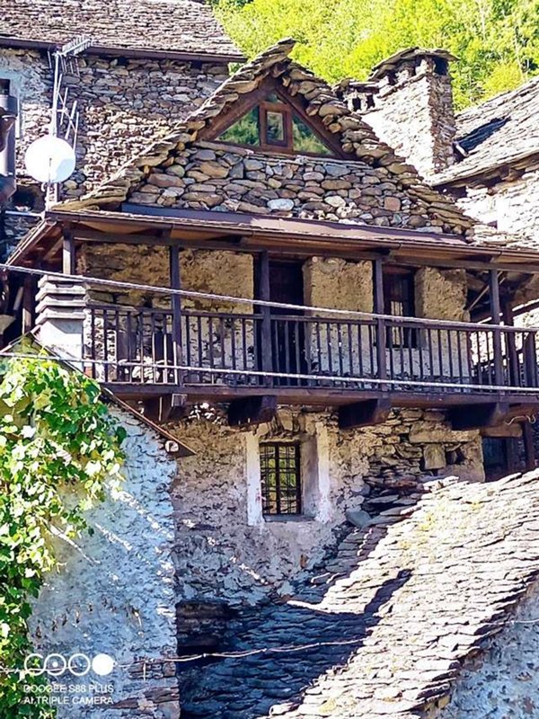 casa indipendente in vendita a Borgomezzavalle in zona Seppiana