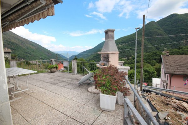 appartamento in vendita a Valle Cannobina in zona Falmenta
