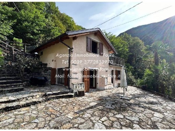 casa indipendente in vendita a Valle Cannobina