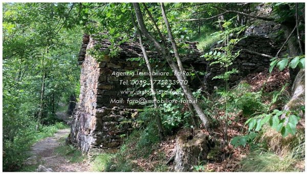 monolocale in vendita a Valle Cannobina