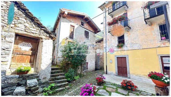 casa indipendente in vendita a Valle Cannobina