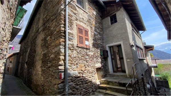 appartamento in vendita a Valle Cannobina