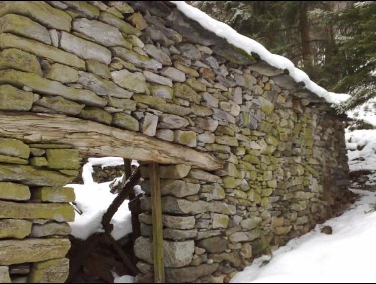 rudere in vendita a Valle Cannobina