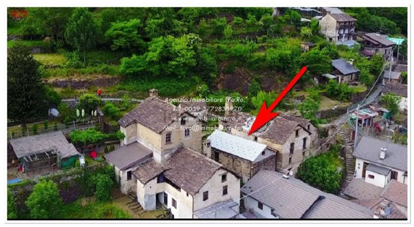 appartamento in vendita a Valle Cannobina