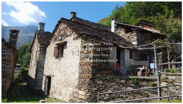 appartamento in vendita a Valle Cannobina