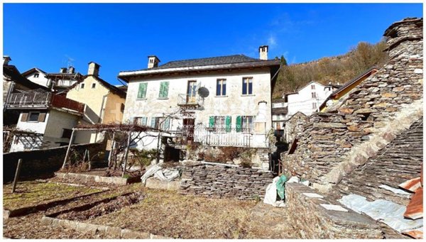 casa indipendente in vendita a Valle Cannobina