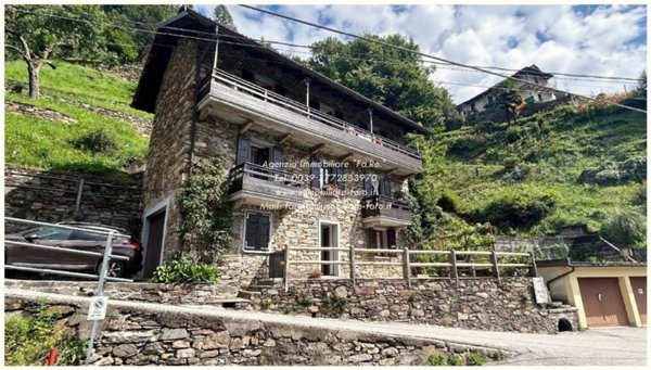 casa indipendente in vendita a Valle Cannobina