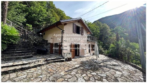 casa indipendente in vendita a Valle Cannobina