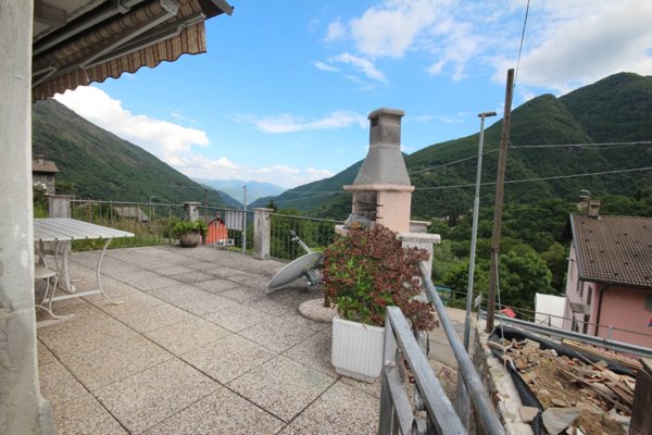 casa indipendente in vendita a Valle Cannobina in zona Falmenta