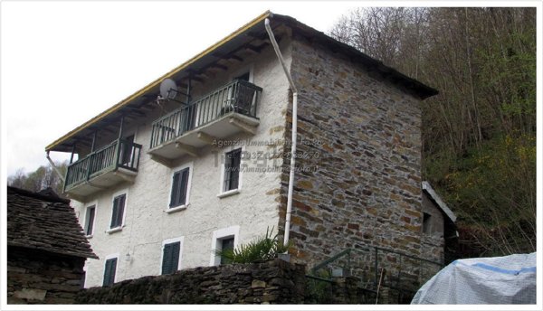 casa indipendente in vendita a Valle Cannobina