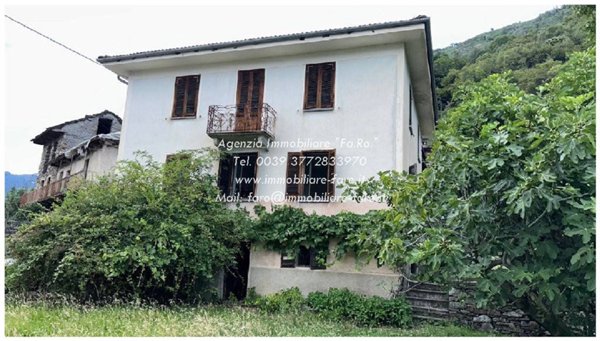 casa indipendente in vendita a Valle Cannobina