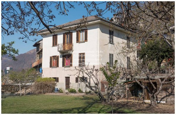 casa indipendente in vendita a Valle Cannobina