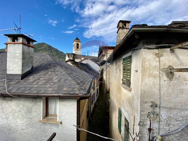 casa indipendente in vendita a Valle Cannobina