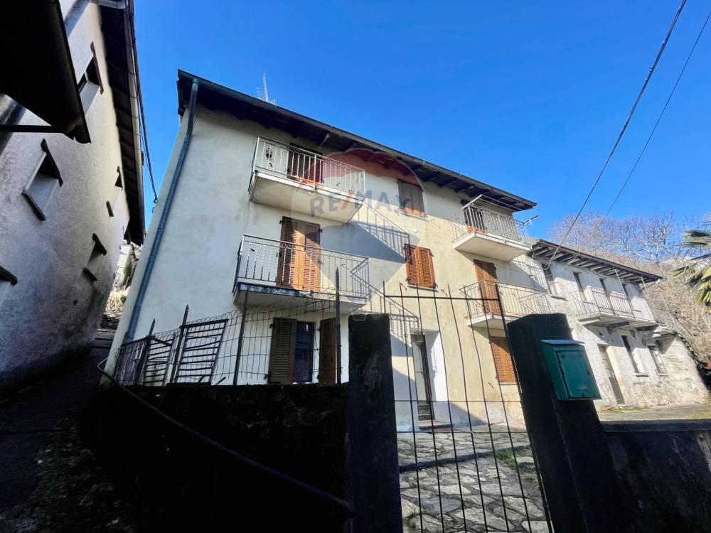 appartamento in vendita a Valle Cannobina