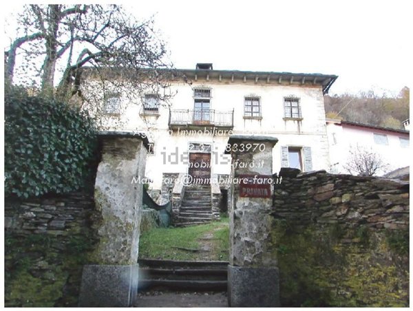 appartamento in vendita a Valle Cannobina