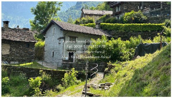 appartamento in vendita a Valle Cannobina