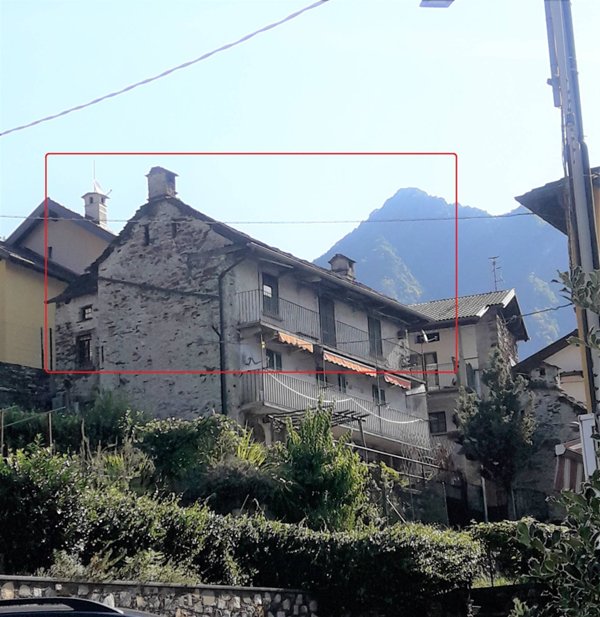 appartamento in vendita a Valle Cannobina in zona Cursolo-Orasso