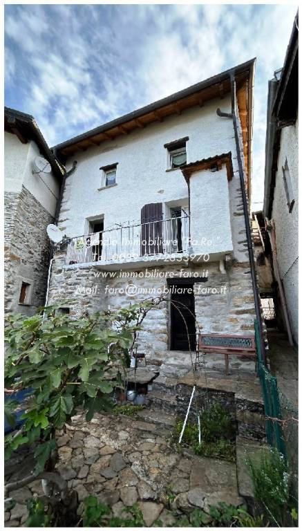 casa indipendente in vendita a Valle Cannobina