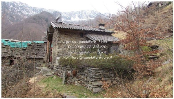 appartamento in vendita a Valle Cannobina