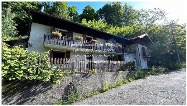 casa indipendente in vendita a Valle Cannobina