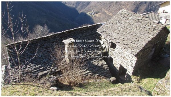 casa indipendente in vendita a Valle Cannobina
