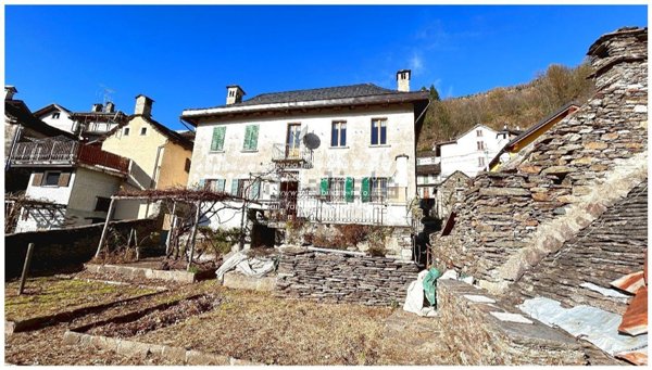 casa indipendente in vendita a Valle Cannobina