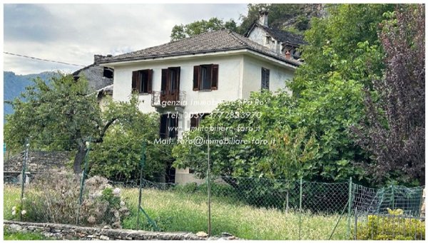 casa indipendente in vendita a Valle Cannobina
