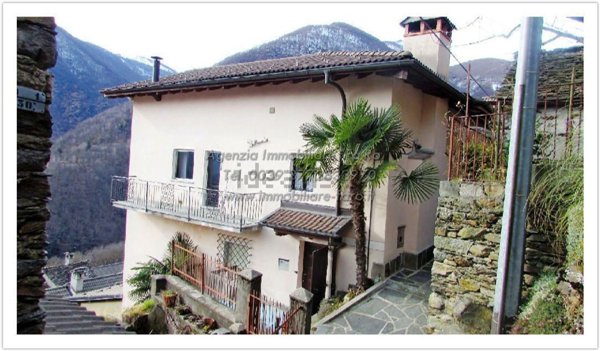 appartamento in vendita a Valle Cannobina