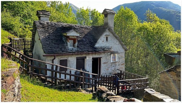 appartamento in vendita a Valle Cannobina