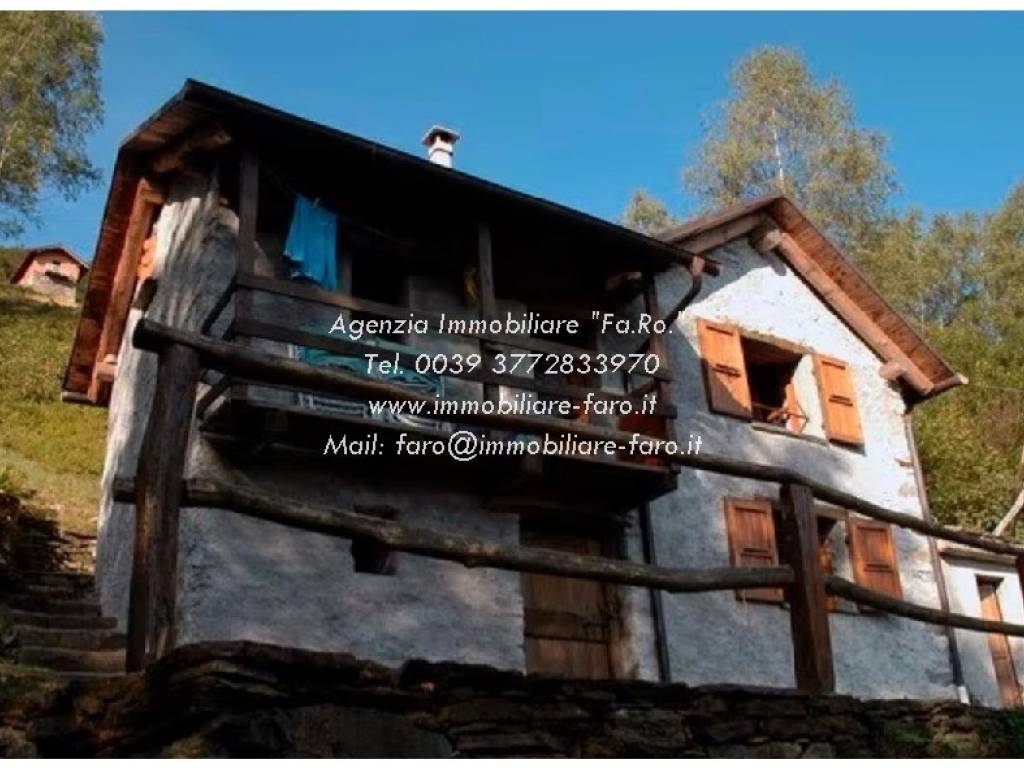 casa indipendente in vendita a Valle Cannobina