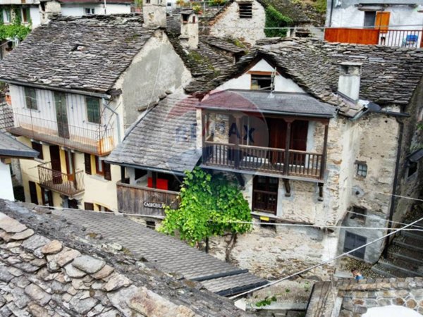 casa indipendente in vendita a Valle Cannobina