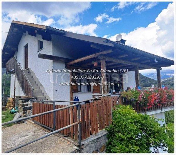 casa indipendente in vendita a Valle Cannobina in zona Cavaglio-Spoccia