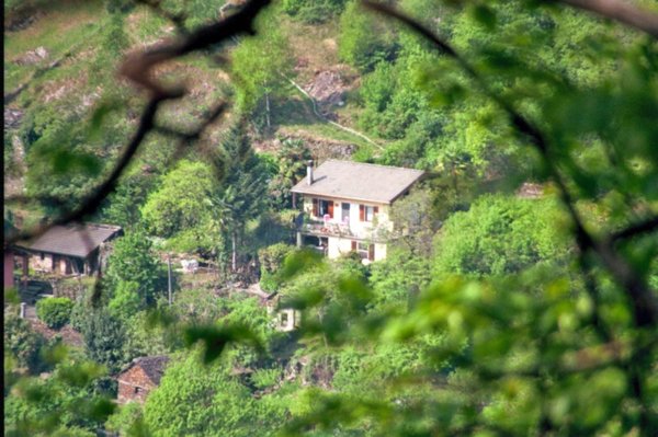appartamento in vendita a Valle Cannobina
