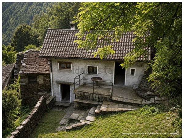 appartamento in vendita a Valle Cannobina