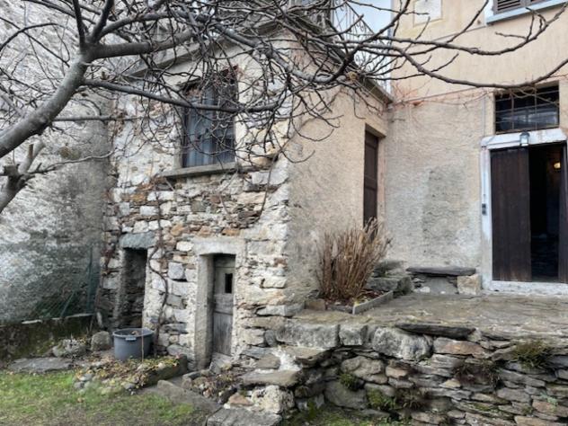 casa indipendente in vendita a Valle Cannobina