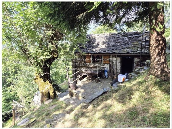 casa indipendente in vendita a Valle Cannobina