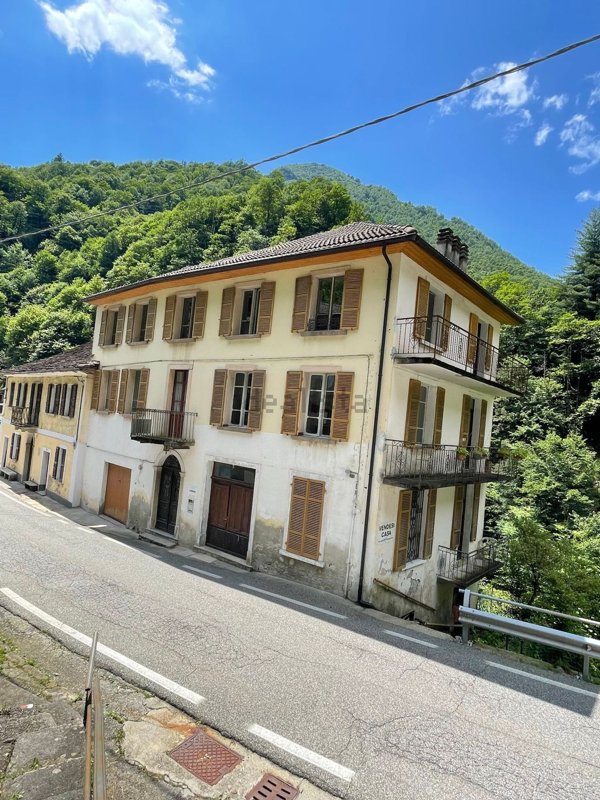 casa indipendente in vendita a Valle Cannobina