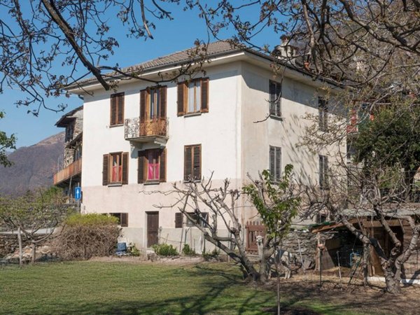 casa indipendente in vendita a Valle Cannobina