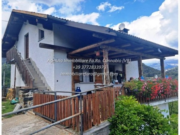 casa indipendente in vendita a Valle Cannobina